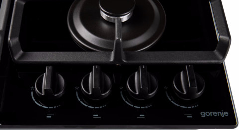 Комплект Дух.шафа + Вар.поверхня газ. Gorenje BO6735E05B + GTW641EB  - Зображення  5