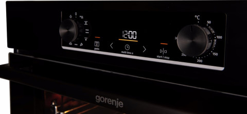 Комплект Дух.шафа + Вар.поверхня газ. Gorenje BO6735E05B + GTW641EB  - Зображення  6