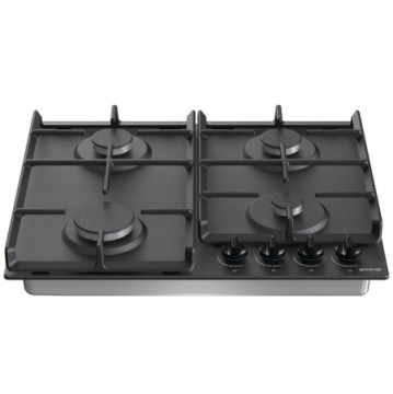 Комплект Дух.шафа + Вар.поверхня газ. Gorenje BO6735E05B + G641EB - Зображення  1