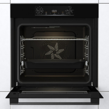 Комплект Дух.шафа + Вар.поверхня газ. Gorenje BO6735E05B + G641EB - Зображення  4