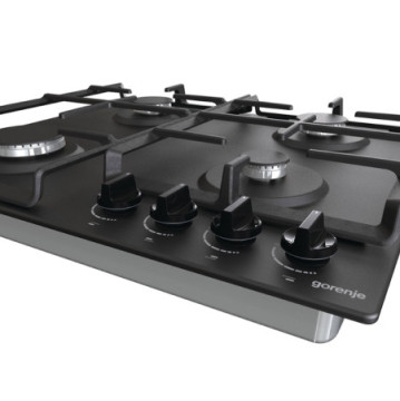 Комплект Дух.шафа + Вар.поверхня газ. Gorenje BO6735E05B + G641EB - Зображення  5