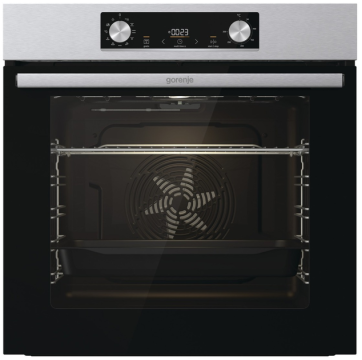 Комплект Дух.шафа + Вар.поверхня газ. Gorenje BO6735E02X + G642ABX - Зображення  1