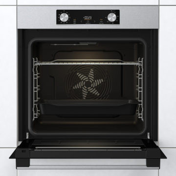 Комплект Дух.шафа + Вар.поверхня газ. Gorenje BO6735E02X + G642ABX - Зображення  2