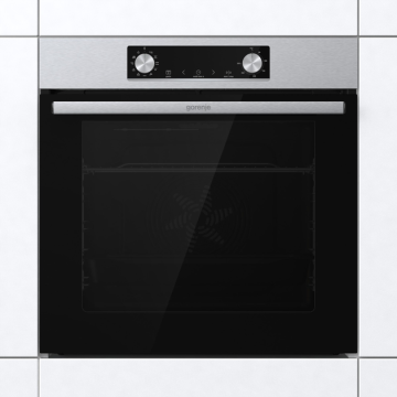 Комплект Дух.шафа + Вар.поверхня газ. Gorenje BO6735E02X + G642ABX - Зображення  5
