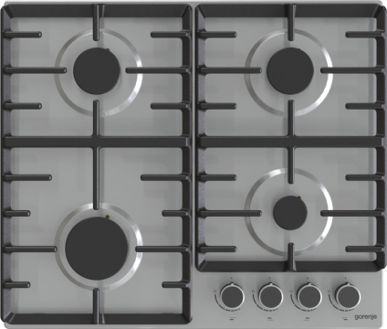 Комплект Дух.шафа + Вар.поверхня газ. Gorenje BO6735E02X + G642ABX - Зображення  6