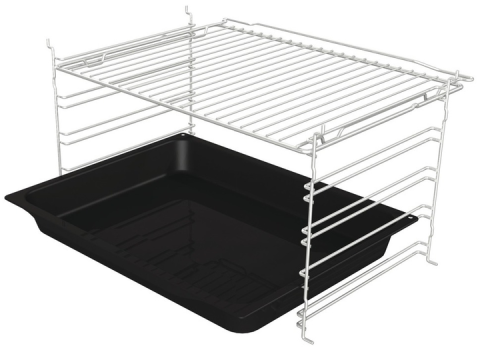 Комплект Дух.шафа + Вар.поверхня газ. Gorenje BO6735E02X + G642ABX - Зображення  7