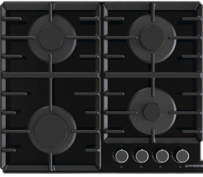 Комплект Дух.шафа + Вар.поверхня газ. Gorenje BO6735E02BK + GT642AB - Зображення  3