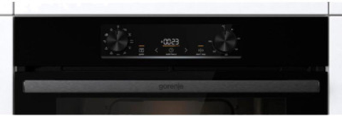 Комплект Дух.шафа + Вар.поверхня газ. Gorenje BO6735E02BK + GT642AB - Зображення  2
