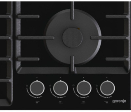 Комплект Дух.шафа + Вар.поверхня газ. Gorenje BO6735E02BK + GT642AB - Зображення  4