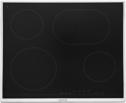 Комплект Дух.шафа + Вар.поверхня ел. Gorenje BOSX6737E06BG + ECT43X - Зображення  2