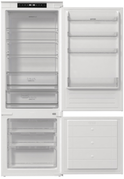 Холодильник вбудований Gorenje NRKI619EA3 - Зображення  5