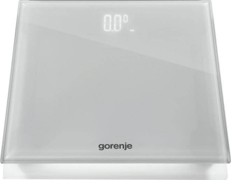 Ваги підлогові Gorenje OT180LBW - Зображення  1