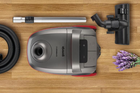 Пилосос Gorenje VCEA24GPRA  - Зображення  5