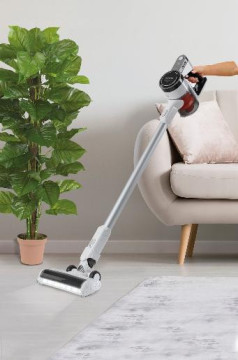 Пилосос акумуляторний Gorenje SVC216FMLW  - Зображення  4