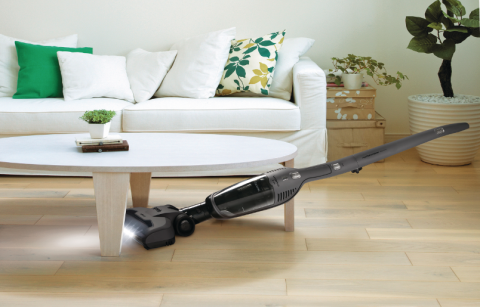 Пилосос акумуляторний Gorenje SVC216FGD  - Зображення  3