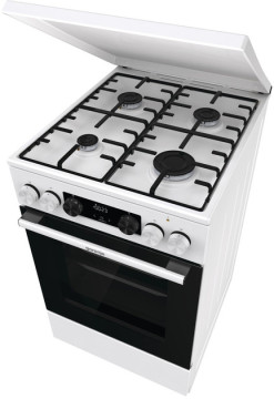 Плита комбінована Gorenje GK5C63WH  - Зображення  6