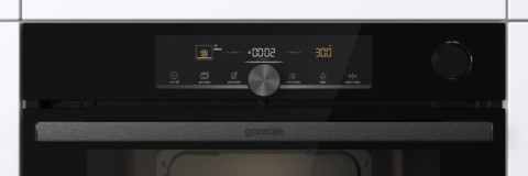 Духова шафа електрична GORENJE BSA6747A04BGWI - Зображення  4