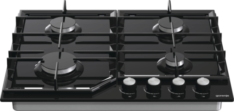 Варильна поверхня газова Gorenje GT641KB - Зображення  2