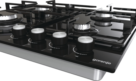 Варильна поверхня газова Gorenje GT641KB - Зображення  5