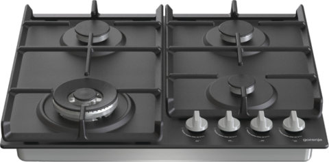 Варильна поверхня газова Gorenje GW641EXB - Зображення  8