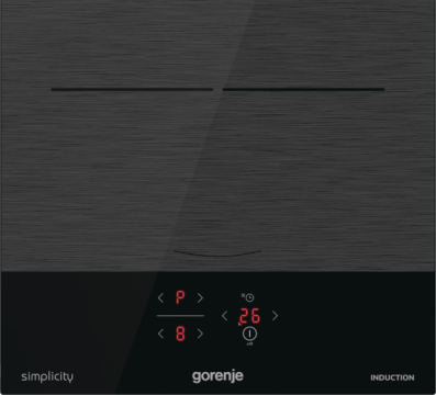 Варильна поверхня індукційна Gorenje GI3201SYBSC - Зображення  4