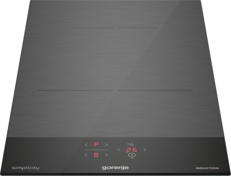 Варильна поверхня індукційна Gorenje GI3201SYBSC - Зображення  9
