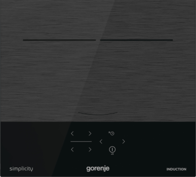 Варильна поверхня індукційна Gorenje GI3201SYBSC - Зображення  10