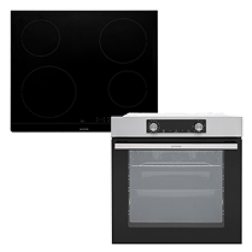 Комплект Дух.шафа + Вар.поверхня ел. Gorenje BO6737E02X + ECT41SC