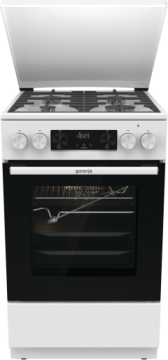 Плита комбінована Gorenje GKS5C72WF