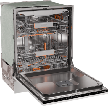 Посудомийна машина вбудована Gorenje GVB67364 - Зображення  3
