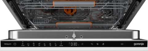 Посудомийна машина вбудована Gorenje GVB67364 - Зображення  7