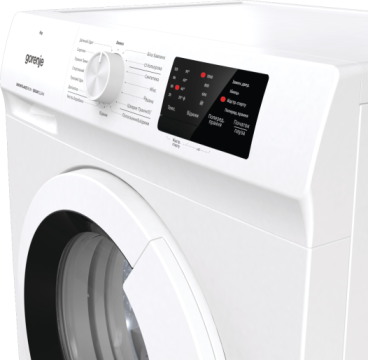 Пральна машина Gorenje WHP60SF/UA - Зображення  4