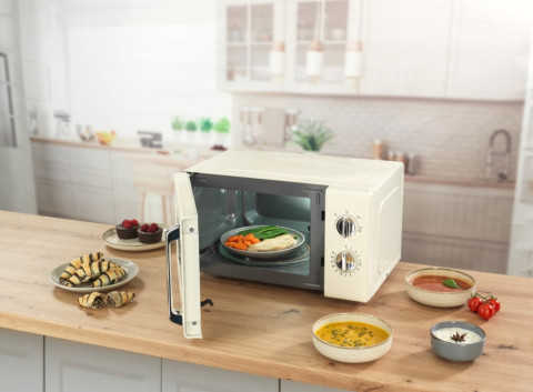 Мікрохвильова піч Gorenje MO20E1HRL  - Зображення  3