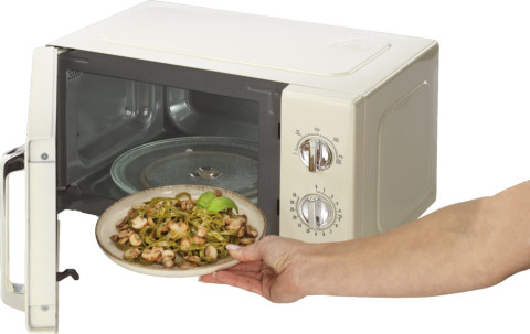 Мікрохвильова піч Gorenje MO20E1HRL  - Зображення  4