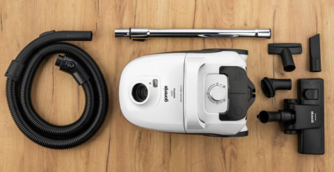 Пылесос Gorenje VCE21G4EW  - Фото  5