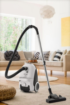 Пылесос Gorenje VCE21G4EW  - Фото  10