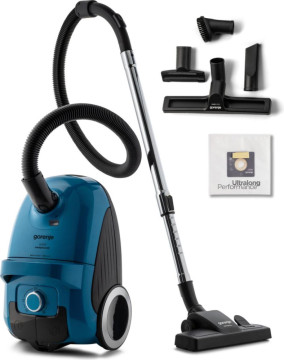 Пылесос Gorenje VCE22G4HGR  - Фото  8