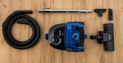 Пылесос Gorenje VCE01G2ACBL  - Фото  12