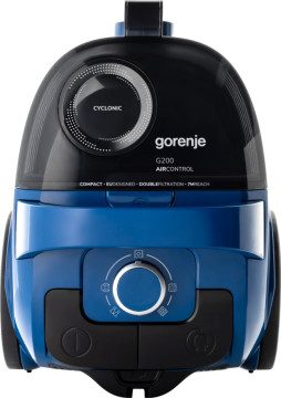 Пылесос Gorenje VCE01G2ACBL  - Фото  13