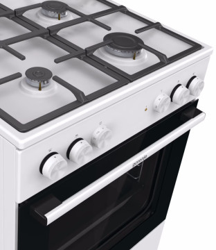 Плита комбінована Gorenje GK6A40WFFM  - Зображення  2