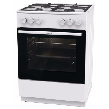 Плита газова Gorenje GG6A10WFFM