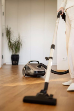 Пылесос Gorenje VCE28G6ALLGO  - Фото  1