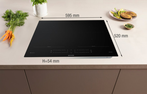 Варочная поверхность индукционная Gorenje GI6442BSCWF  - Фото  2