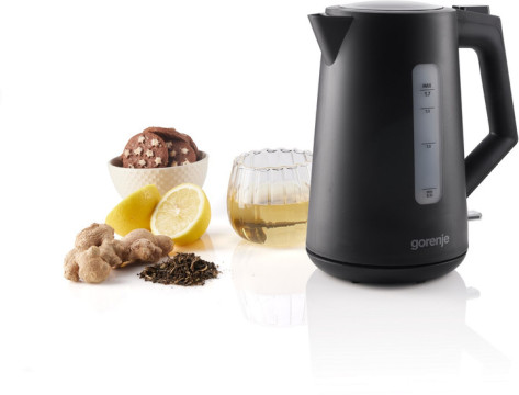 Електрочайник Gorenje K17OPB  - Зображення  2