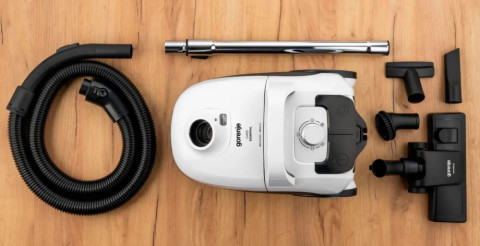 Пылесос Gorenje VC2221G4EW  - Фото  6