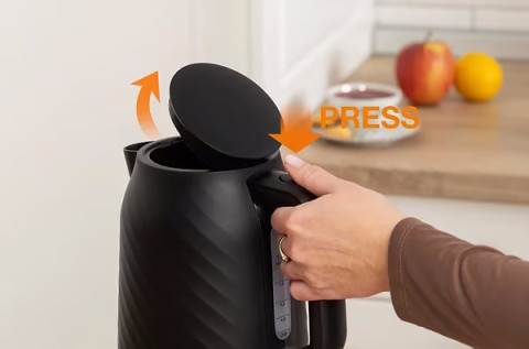 Електрочайник Gorenje K17SPB  - Зображення  9