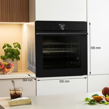 Духова шафа електрична Gorenje BSA6138B  - Зображення  7