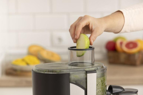 Соковитискач Gorenje JC400BE  - Зображення  18