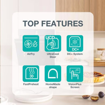 Духова шафа електрична Gorenje BCM4058B  - Зображення  11