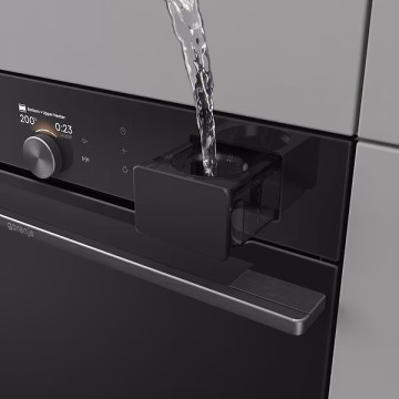 Духова шафа електрична Gorenje BPSA6138B  - Зображення  1